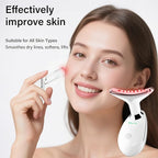 Red Light Therapy for Face, 7 Color LED Facial Light Therapy Wand for Skin Care - Image 3