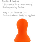 Howard Leight by Honeywell Quiet Reusable Earplugs, 5-Pair Vending Pack - Image 3