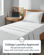 Twin XL 4 Piece Sheet Set - Image 6