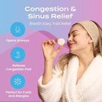 Body Restore Shower Steamers Aromatherapy 6 Pack – Mothers Day Gifts - Image 3