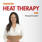 Deluxe Heating Pad Moist/Dry Heat Therapy - Image 6