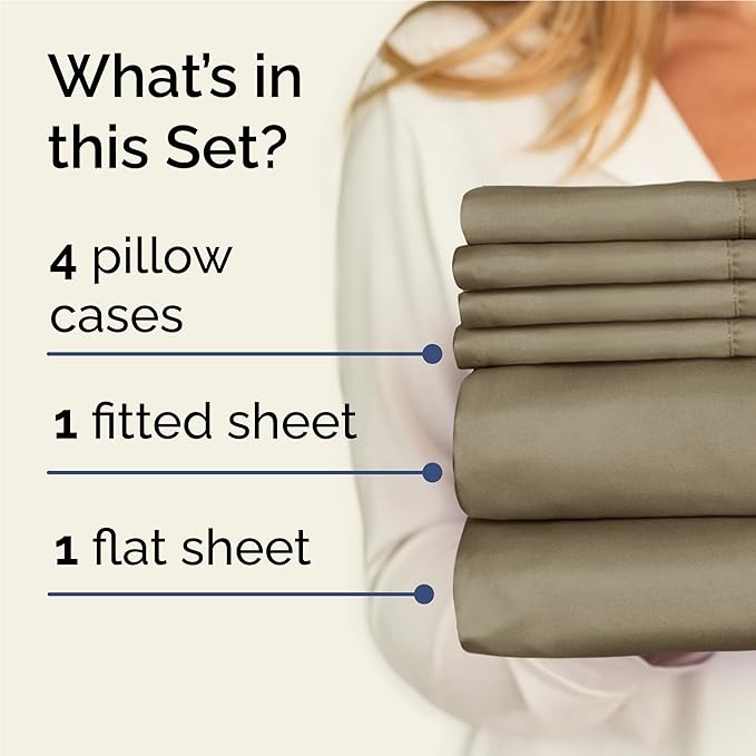 Full 6 Piece Sheet Set - Image 2