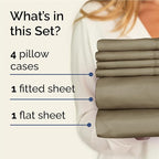 Full 6 Piece Sheet Set - Image 2