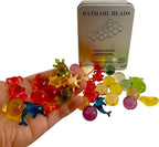 35pcs Set Bath Oil Beads Floral Fragrance Bath Pearls SPA Shower Oil - Image 2