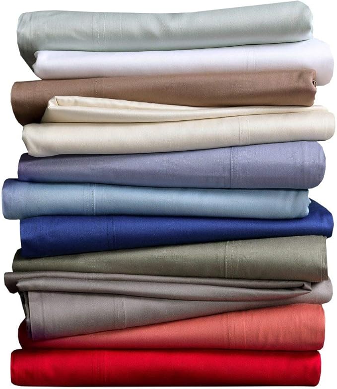 Royal Hotel Bedding 100% Natural Viscose Made from Bamboo Sheets, Cooling - Image 4