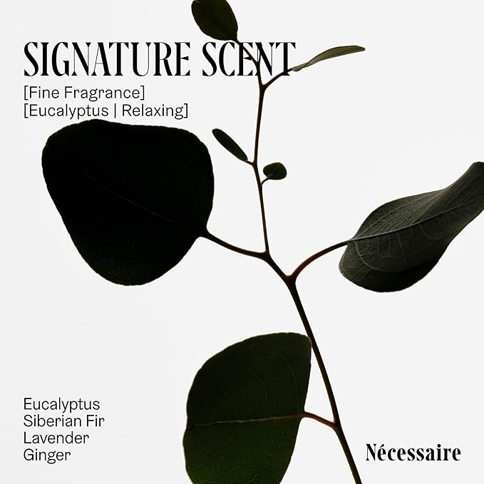 Nécessaire The Body Exfoliator. Eucalyptus. AHA/BHA/PHA. Resurface Skin. Smooth - Image 5