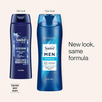 Suave Men Moisturizing Body & Face Wash, - Image 4