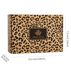 23 Pcs Mother's Day Gift for Mom, Leopard Skin Care Set for Women, Bath and - Image 9