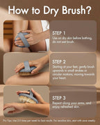 Dry Brushing Body Brush for Massage - Image 5