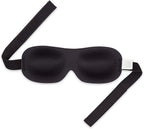 Bucky Ultralight Collection, Contoured Travel and Sleep Eye Mask, Namaste In Bed - Image 2