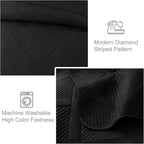 Exclusivo Mezcla Full Queen Size Quilt Set - Image 5
