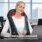 MagicMakers Shiatsu Neck Massager - Image 3