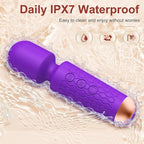 Upgraded Cordless Handheld Massager - Image 7