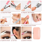 Manicure Set Women Nail Kit - Image 2