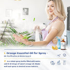 HIQILI 100ML Orange Essential Oil - Image 4