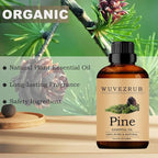 Pine Essential Oil, 120ML Pure and Natural - Image 2