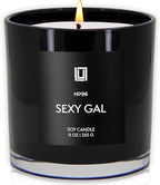 Lulu Candles | Sexy Man | Luxury Scented Soy Jar Candle | Hand Poured in The - Image 2