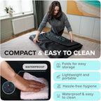 Portable Sauna Blanket with Arm Sleeves - Image 5