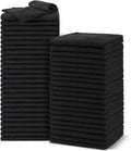 UNIMADE Salon Towels 48 Pack, Microfiber Barber Towel Bulk, Fast Drying Hair by Unimade
