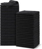 UNIMADE Salon Towels 48 Pack, Microfiber Barber Towel Bulk, Fast Drying Hair by Unimade