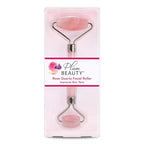 Rose Quartz Facial Roller - Image 7