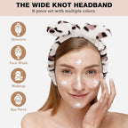 YOOVR 8pcs Spa Headband, Mothers Day Gifts Bulk, Stocking Stuffers - Image 6
