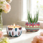 Scented Candles Gift Set, 12 Pack Home Fragrance - Image 8