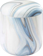 Avanti Linens - Covered Jar, Resin Countertop Accessories, Guest Bathroom - Image 4