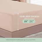 Elegant Comfort 1500 Premium Hotel Quality 18-24 Inches Deep - Image 2