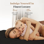 Good Sleep Bedding Fitted Sheet Twin XL - Image 4