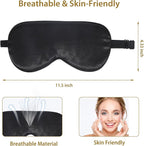 4 Pack Silk Sleep Mask - Image 5