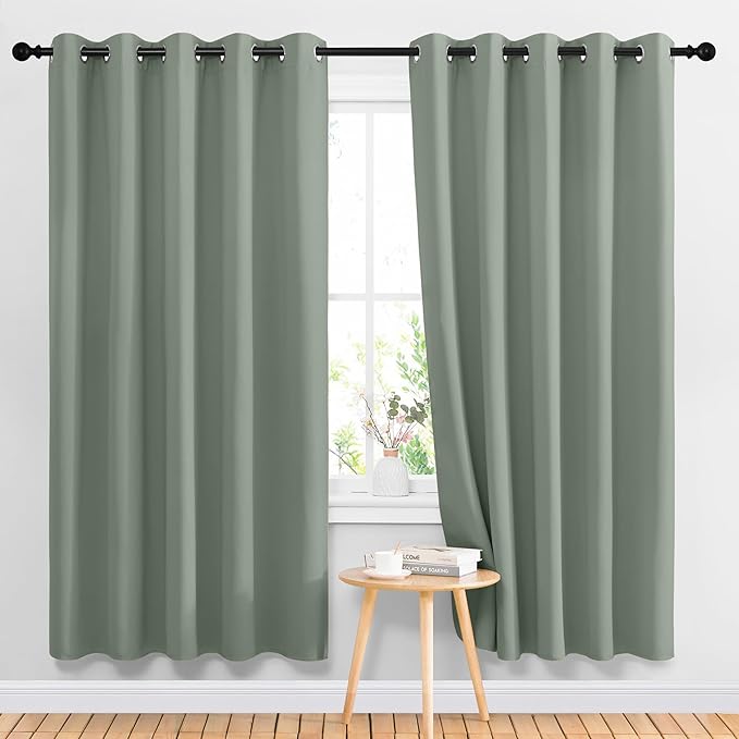 NICETOWN Bedroom Blackout Curtains by NICETOWN