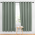 NICETOWN Bedroom Blackout Curtains by NICETOWN