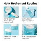 e.l.f. SKIN Holy Hydration! Triple Bounce Serum, 1.7% Hyaluronic Acid Serum - Image 6