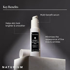 Naturium Vitamin C Super Serum Plus, Smoothing Face Care, plus Retinol - Image 7