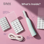 SPA SCIENCES - SIMA Patented Dermaplane Razor - Image 6