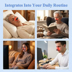 Red Light Nose Care Device, LED Nose Wellness Tool - Image 8