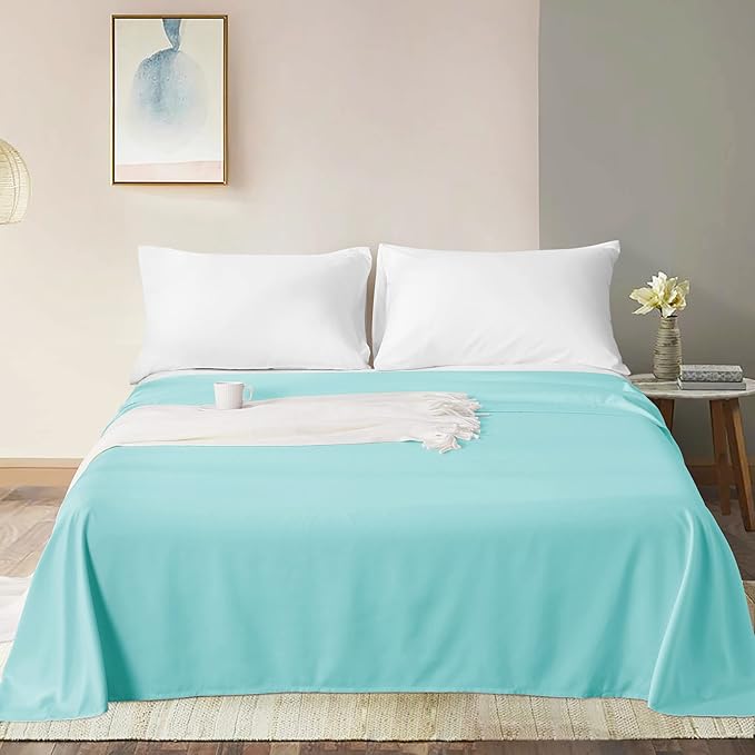 FLXXIE Queen Flat Sheet - Image 4