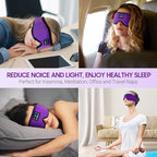 MUSICOZY Sleep Headphones, Wireless Music Earbuds Earphones - Image 7