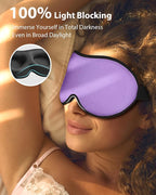 MABAO Weighted Sleep Mask - Image 4