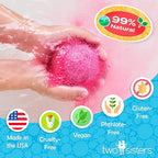 Mystical Bath Bombs for Girls and Boys - Image 4