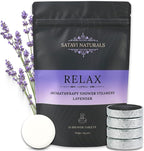 Lavender Shower Steamers by SataviNaturals