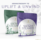 Yareli Lavender Shower Steamers Aromatherapy – Calming Essential Oils, - Image 9
