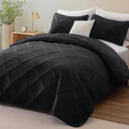 Exclusivo Mezcla Full Queen Size Quilt Set - Image 2