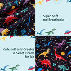 lasoftan Kids Sheet Set Twin Size, Twin Sheet Set - Image 3