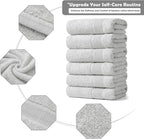 Aibaser Hand Towels-16x30inch - Image 2