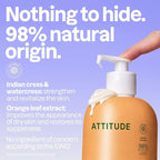 ATTITUDE Body Lotion, EWG Verified Moisturizer, Vegan Skin Care Products - Image 3