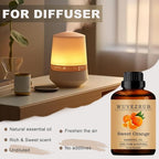 SweetOrange Essential Oils, 240ML Pure and Natural Essential Oil - Image 5