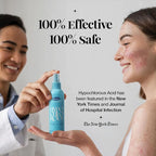 Hypochlorous Acid Spray for Face and Skin; Facial Cleanser | 2oz Face Mist - Image 2