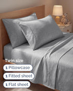 Twin 4 Piece Sheet Set - Image 3
